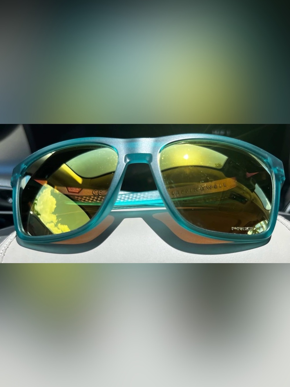 Oakley Leffingwell OO9100